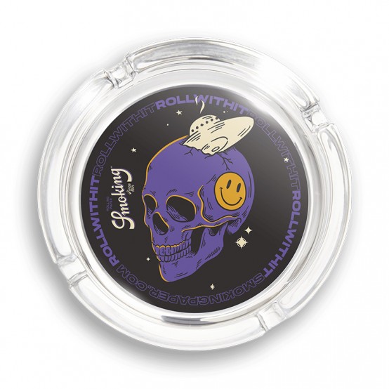 Scrumiere Smoking Dark Collection 