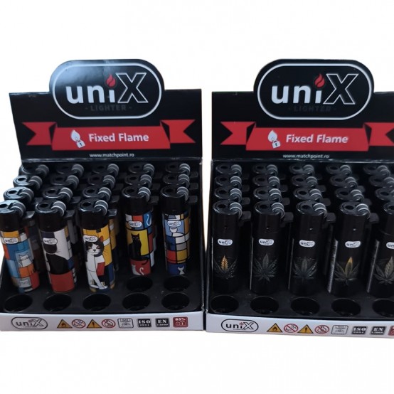 Set 25 Brichete UNIX