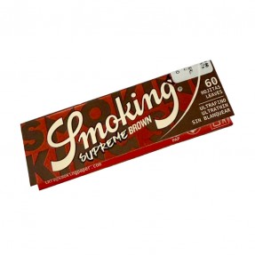 Foite Smoking Supreme Regular - 1 pachet