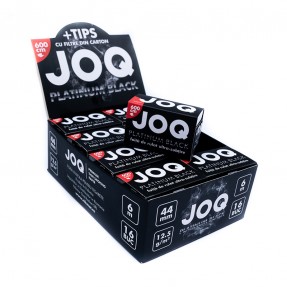 Foite in rola JOQ Platinum Black 6m cu Filtre 50 buc.