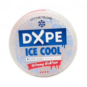 Pouch Dope Ice Cool 28.5 mg