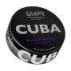 Pouch cu nicotina CUBA Blackberry