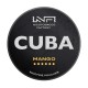 Pouch cu nicotina CUBA Mango