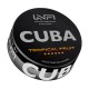 Pouch cu nicotina CUBA Tropical Fruit