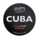 Pouch cu nicotina CUBA Lollipop