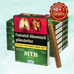 Gratuit 1 Pachet Tigari de foi MTB Original 51g