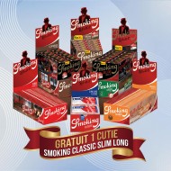 Gratuit 1 Cutie Smoking Classic Slim Long