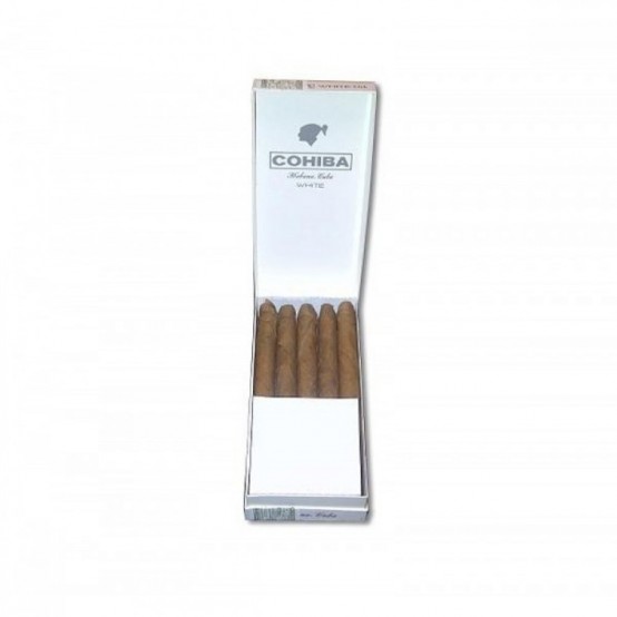 Tigari de foi Cohiba White Club 10 buc