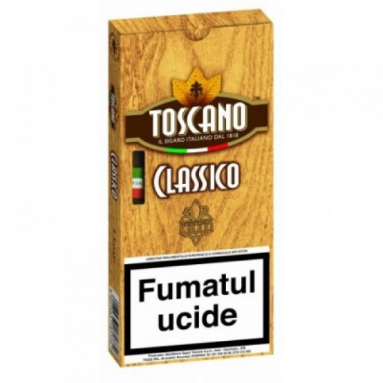 TIGARI DE FOI TOSCANO CLASSICO 5