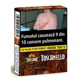 Tigari de foi Toscanello regular 5 buc (fara aroma)
