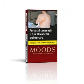 Tigari de foi Moods Regular (5)
