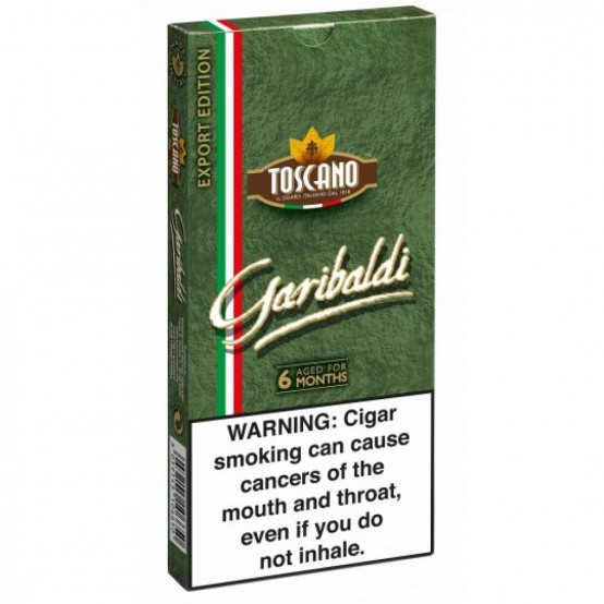 Tigari de foi Toscano Garibaldi 5