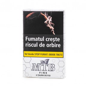 Tigari de foi MTB Fine 48 gr