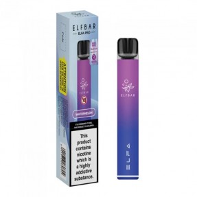 Kit Elf Bar ELFA PRO aroma Watermelon – Aurora Purple