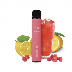 Tigara electronica de unica folosinta fara nicotina ELF BAR 1500 pufuri – Aroma Pink Lemonade