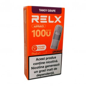 Relx Somatch Pod Tangy Grape