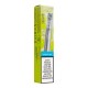 Vape Kit Icewave E1 1000 pufuri Lemon Lime Dark Grey 2ml 20mg