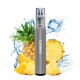 Vape Kit Icewave E1 1000 pufuri Pineapple Ice Dark Grey 2ml 20mg