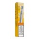 Vape Kit Icewave E1 1000 pufuri Pineapple Ice Dark Grey 2ml 20mg