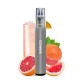 Vape Kit Icewave E1 1000 pufuri Pink Lemonade Dark Grey 2ml 20mg