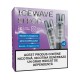 Set 2 cartuse Vape Icewave E1 Pod Blueberry Raspberry 2ml 20mg