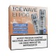 Set 2 cartuse Vape Icewave E1 Pod Latte Coffee 2ml 20mg