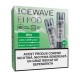 Set 2 cartuse Vape Icewave E1 Pod Mint 2ml 20mg