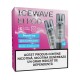 Set 2 cartuse Vape Icewave E1 Pod Peach Ice 2ml 20mg