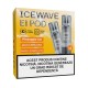 Set 2 cartuse Vape Icewave E1 Pod Pineapple Ice 2ml 20mg