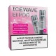 Set 2 cartuse Vape Icewave E1 Pod Pink Lemonade 2ml 20mg