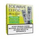 Set 2 cartuse Vape Icewave E1 Pod Triple Mango 2ml 20mg