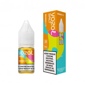 Lichid Vozol Salt 10ml - Mango Ice