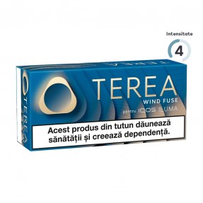 Cartus 10 Pachete Iqos TEREA™ Wind Fuse