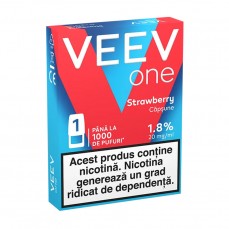 Set 5 Capsule Veev One 5000 pufuri