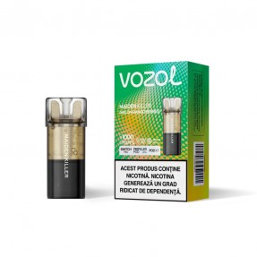 Cartus cu nicotina Vozol Switch Pro 800 Pufuri Aroma Maiden Killer Single Pod