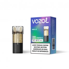 Cartus cu nicotina Vozol Switch Pro 800 Pufuri Aroma MR Blue Single Pod