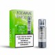 Cartus Vape Icewave E1 Pod Kiwi Passion Fruit Guava 2ml 20mg