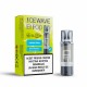Cartus Vape Icewave E1 Pod Lemon Lime 2ml 20mg
