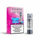 Cartus Vape Icewave E1 Pod Peach Ice 2ml 20mg
