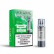 Cartus Vape Icewave E1 Pod Menta 2ml 20mg