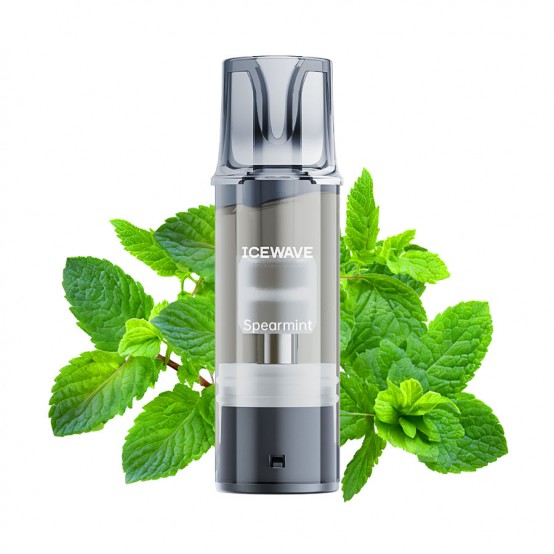 Cartus Vape Icewave E1 Pod Menta 2ml 20mg