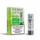 Cartus Vape Icewave E1 Pod Pepene Galben
