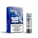 Cartus Vape Icewave E1 Pod Blue Fusion 2ml 20mg
