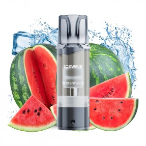 Cartus Vape Icewave E1 Pod Watermelon Ice 2ml 20mg