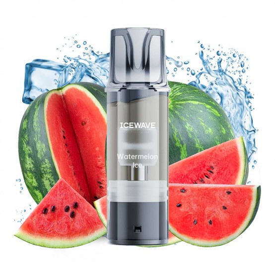 Cartus Vape Icewave E1 Pod Watermelon Ice 2ml 20mg