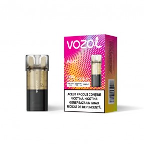 Cartus cu nicotina Vozol Switch Pro 800 Pufuri Aroma Bull Ice Single Pod