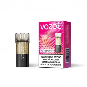 Cartus cu nicotina Vozol Switch Pro 800 Pufuri Aroma Watermelon Lychee Guava Single Pod