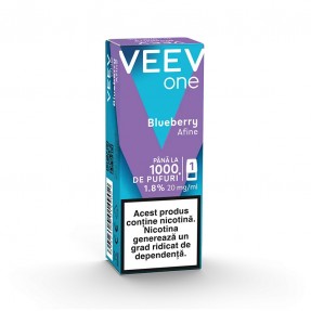 Cartus 6 Rezerve Veev One Blueberry