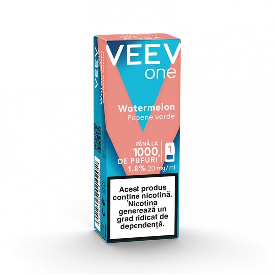 Cartus 6 Rezerve Veev One Watermelon