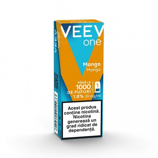 Cartus 6 Rezerve Veev One Mango